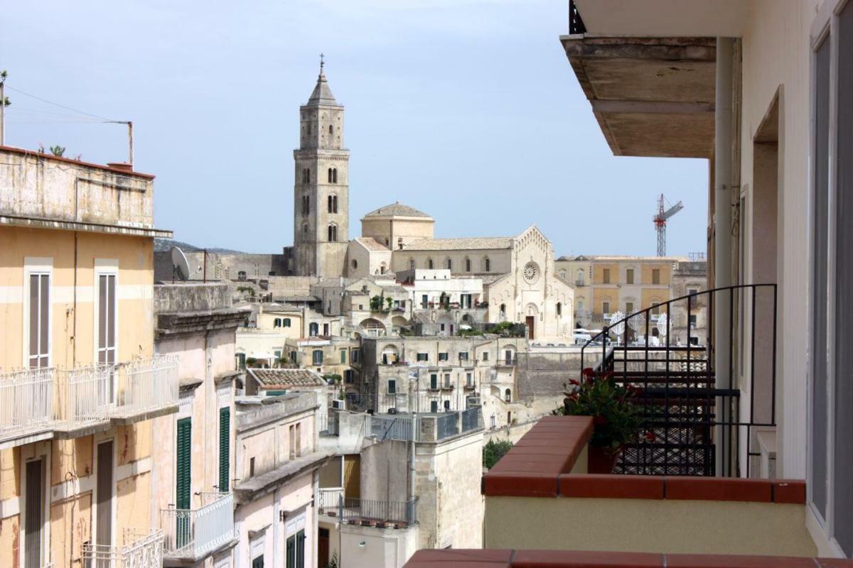 La Villa Matera Exteriör bild