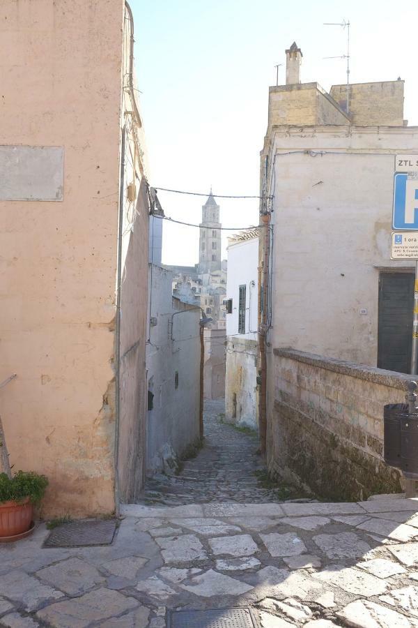 La Villa Matera Exteriör bild
