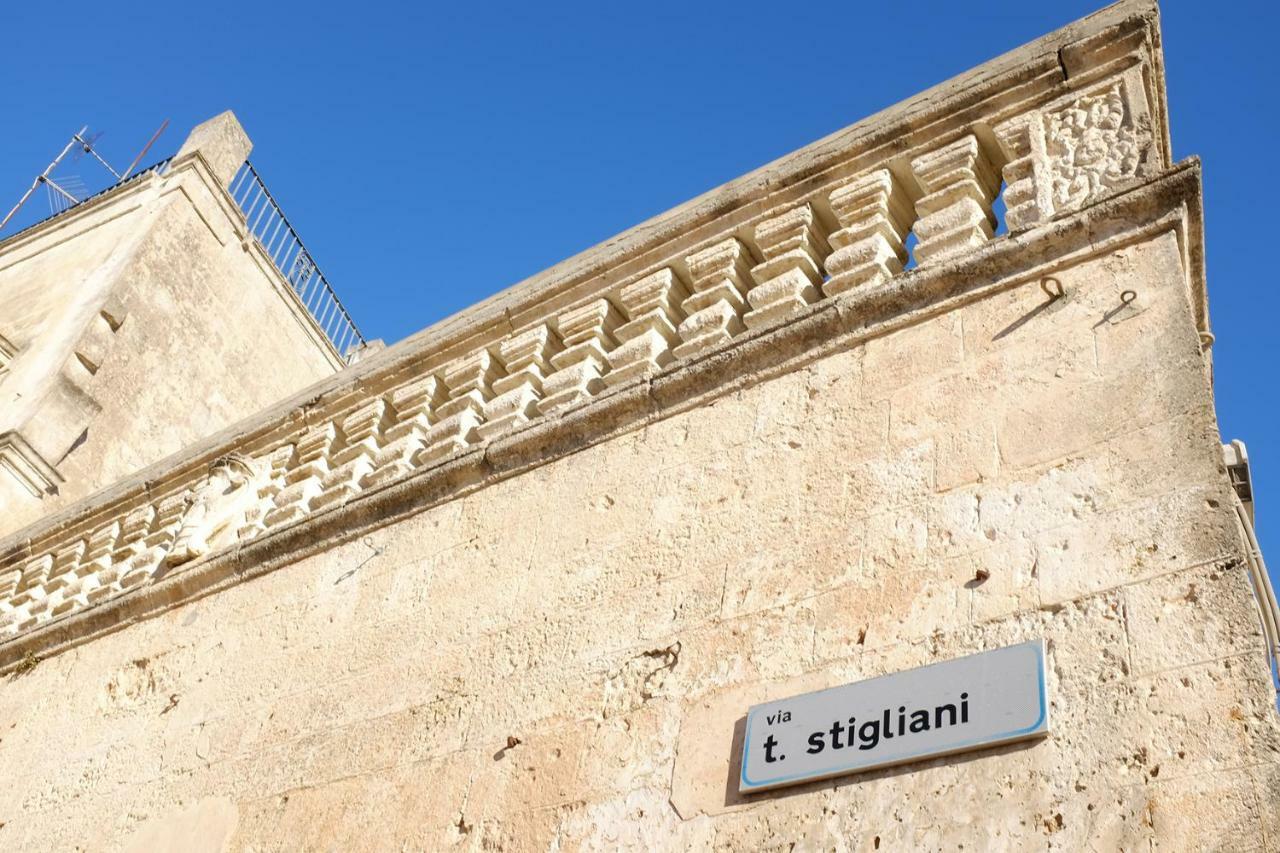 La Villa Matera Exteriör bild